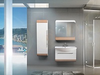 Раковина KIROVIT Стиль 850 мебельная белый (Вн Крв05) 4620008197357, фото 2