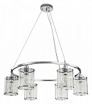Подвесная люстра Indigo Dante 13022/6P Chrome, фото 3