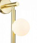 Бра Indigo Flusso 11025/3W Gold, фото 4