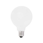 G95 E27 MATE LED 8W 3000K CRI90, фото 1