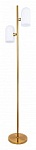 Торшер Arte Lamp Cassel A5454PN-2PB