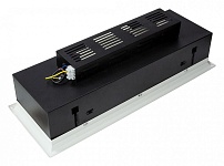 Встраиваемый светильник Arte Lamp Merga A8450PL-3WH, фото 2