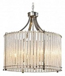 Подвесной светильник iLamp Manhattan P2554-6 NIC, фото 1