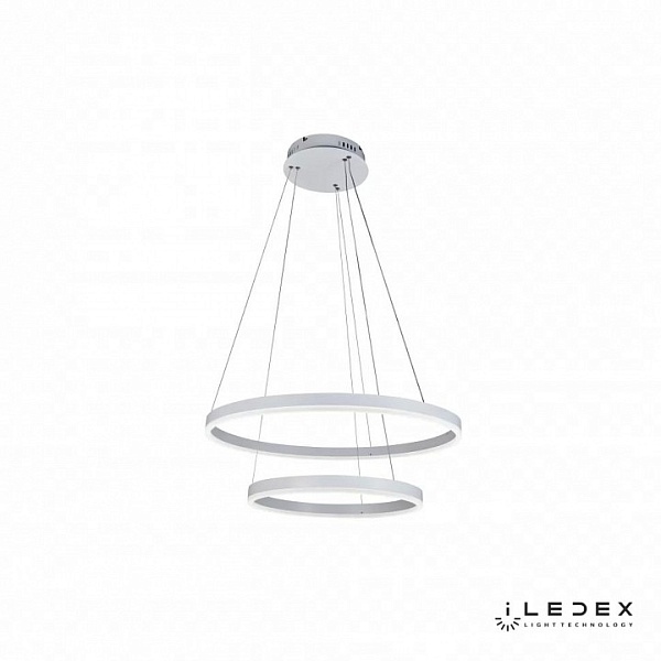 Подвесной светильник iLedex Orion LZ-230-1 63W WH, фото 3