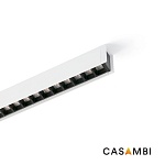 Потолочный светильник LUVA VISION 1120 16W 4000K белый CASAMBI, фото 1