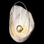 Накладной светильник Loft it Clam 10043 White, фото 4