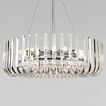 Подвесная люстра Loft it Dakota 10300/800 Nickel, фото 2