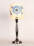Настольная лампа декоративная Manne TL.7735 TL.7735-1BL, фото 3