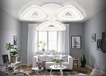 Потолочная люстра Ambrella Light FA FA4018, фото 4