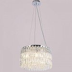 Подвесная люстра ILLUMICO IL5063 IL5063-400PZF-25 CH ELITE, фото 1