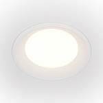 Встраиваемый светильник Technical DL053-24W4K-W, фото 1