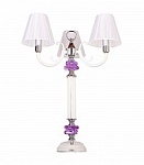 Настольная лампа декоративная Manne Manne TL.7810-3 PURPLE, фото 1