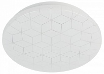 Накладной светильник Эра Cube SPB-6 Slim Cube 24W-6,5K, фото 2