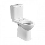 ZRU9307906 ACCESS бачок, нижний подвод воды, кор (ПРОДАЖА ТОЛЬКО С ЧАШЕЙ), фото 3