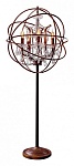 Торшер Loft it Foucaults Orb Crystal LOFT1897FT, фото 4