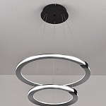 Подвесной светильник iLedex Vision 9225-6+4SD GR+BK, фото 4