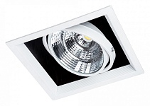 Встраиваемый светильник Arte Lamp Merga A8450PL-1WH, фото 3