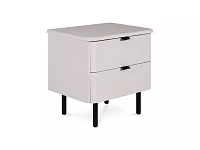 Тумба прикроватная с 2-я ящиками Rimini 970806, фото 3