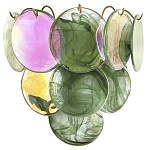 Накладной светильник Loft it Lolly 10492W Green, фото 1