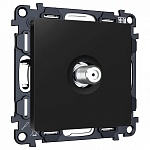 ТВ-розетка без рамки Ambrella Volt ALFA MA813050