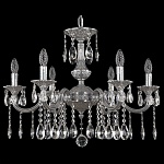 Подвесная люстра Bohemia Ivele Crystal AL7801 AL78101/6/210 A CG, фото 2