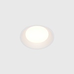 Встраиваемый светильник Technical DL053-12W3K-W, фото 1