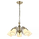 Подвесная люстра MyFar Мариз MR2721-5CP, фото 3