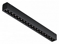 Накладной светильник iLedex Technical VISION48/25 SMART 4825-039-L293-18W-36DG-BK, фото 1
