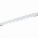 ST657.536.27 Св-к трек. Белый LED 1*27W 3000K 2 250Lm Ra>90 120 IP20 L600xW25xH41 220V СКАЙЛАЙН 220V