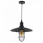Подвесной светильник LUMINA DECO  LDP 6015 BK, фото 3