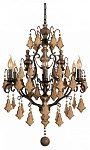 Подвесная люстра Loft it Chateau 10559/6, фото 1