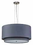 Подвесной светильник Indigo Nebbia 13020/3P Nickel, фото 3