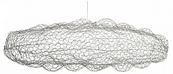 Подвесная люстра Loft it Cloud 10247/1500 White, фото 2