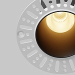 Встраиваемый светильник Technical DL120-10W-2.7K-TRS-B, фото 4