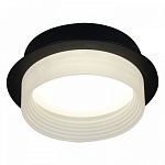 Встраиваемый светильник Reluce Technical 53004 53004-9.0-001RLD GX53 BK, фото 3