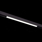 ST360.446.12PWM4 Магнитный трековый светильник Черный LED 1*12W 4000K 780Lm Ra>90 120 IP20 L406xW22x СКАЙЛАЙН 48V