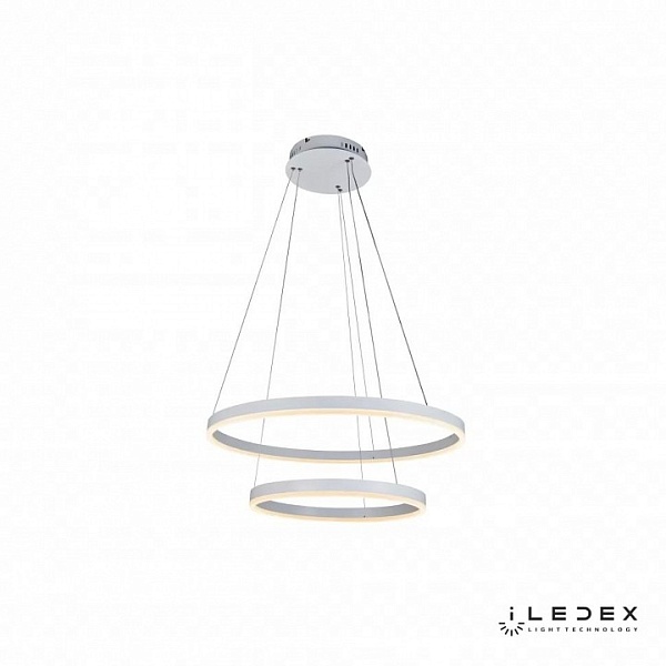 Подвесной светильник iLedex Orion LZ-230-1 63W WH, фото 4