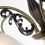 Люстра на штанге Arte Lamp Spica A3037PL-5AB, фото 4