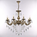 Подвесная люстра Bohemia Ivele Crystal AL7901 AL79101/8/250 B FP, фото 4