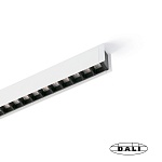 Подвесной светильник LUVA VISION PENDANT 1120 16W 3000K белый DALI, фото 1