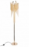 Торшер Loft it Stream 10208F Gold, фото 1