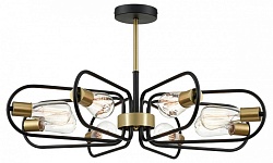 Люстра на штанге Lumion Comfi 8058/8C, фото 4