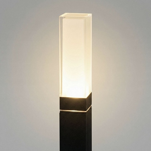 Наземный низкий светильник Elektrostandard  1537 TECHNO LED, фото 2