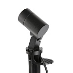 Уличный ландшафтный светильник SAU 130 PROYECTOR/ESTACA черный 1xGU10, фото 2