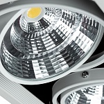 Встраиваемый светильник Arte Lamp Merga A8450PL-3WH, фото 3