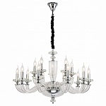 Подвесная люстра Lucia Tucci Ashanti Ashanti 1255.15 clear, фото 2
