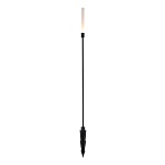 SL9523.415.01 Светильник уличный наземный ST-Luce черный LED 1*3W 2700K СПАЙК