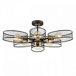 Люстра на штанге Lumion Comfi 8153/6C, фото 3