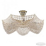 Подвесная люстра Bohemia Ivele Crystal 778 778/49 G, фото 1