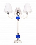 Настольная лампа декоративная Manne Manne TL.7810-3 BLUE, фото 1